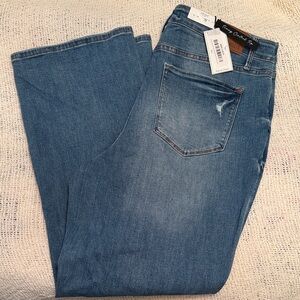 *NWT* July Blue Jeans